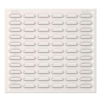 Løse bokspaneler bredde 495 mm - Bott