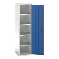 Høyskap med svingdører Verso 525x550x2000mm – Bott