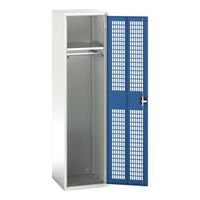 Skap Verso EPI med ventilert dør 525x550x2000mm - Bott