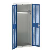 Skap Verso EPI med ventilerte dører 800x550x2000mm - Bott