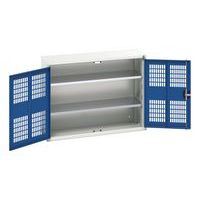 Skap med ventilert dør Verso 800x1050mm – Bott