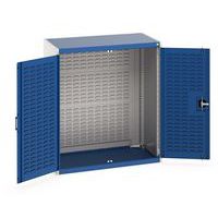 Skap Perfo med lameller Cubio SMF-10612-2.4 - Bott