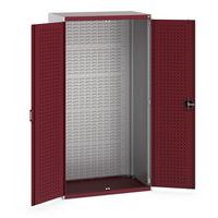 Skap Perfo med lameller Cubio SMF-10620-1.4 - Bott