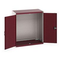 Skap Perfo med lameller Cubio SMLF-10612-1 - Bott