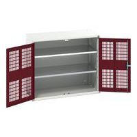 Skap med ventilert dør Verso 900x1050mm – Bott