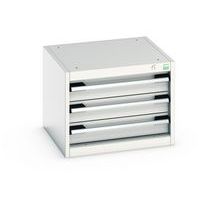 Skap med skuffer Cubio 400x525x525 mm – Bott