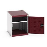 Skap med dør Cubio SMF – Bott