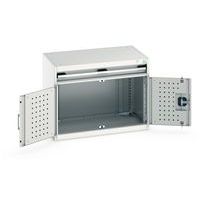 Skap kombinerat Cubio SL 800x525x600mm - Bott