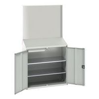 Informasjonsstasjon med heldekkende panel – Bott