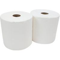 Tørkepapir, 2-lags, for middels smuss - Ikatex