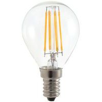 P45 4-W E14 sokkel LED-filamentpære - VELAMP
