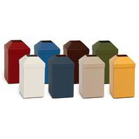 Kildesorteringsbeholder Rocket Bin Mini, 30 L - Prima Office