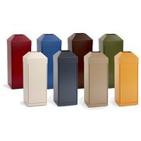 Kildesorteringsbeholder Rocket Bin Maxi, 125 L - Prima Office