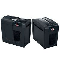 Makuleringsmaskin Secure X6 P-4 - Rexel