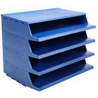 Blankettkurv Panorama