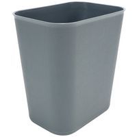 Brannsikker søppelbøtte - Hindrer spredning av ild