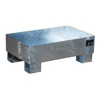 Oppsamlingskar - kapasitet 73 l - Bauer