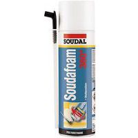 Universalt polyuretanskum SOUDAFOAM 360° 510 ml – Soudal