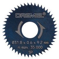 Sett à 2 blader for Dremel mini-sirkelsag