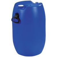 UN-godkjent tønne i høydensitetspolyeten, 30-220 liter