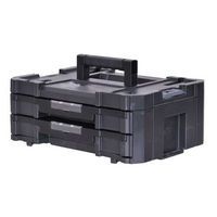 Toolbox Pro-Stack 2 skuffer