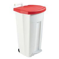 Søppeldunk med pedal 90 L - Rossignol Pro