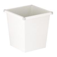 Papirkurv Konisk 27L - Vepabins