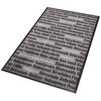 Dekorativ inngangsmatte for lett trafikk, Reverso – Notrax