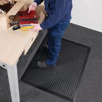 Enkel avlastningsmatte for generell bruk – Notrax