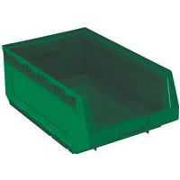 Lagerboks 30 l, 12 st, Volum: 30 L, Totallengde: 485 mm, Totalbredde: 303 mm, Totalhøyde: 190 mm