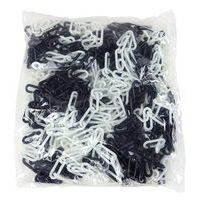 Plastkjetting selvlysende
