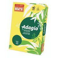 Adagio bunke à 500 ark - Farget - 80 g