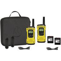 Veske med walkie-talkier TLKR-T92 - Motorola