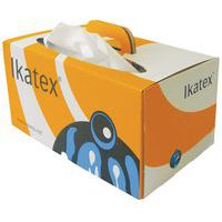 Tørkeklut Ikatex Non-Woven Ark hvit, 200 st