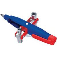 Skapnøkkel blyantform 145 mm _ 00 11 07 - Knipex