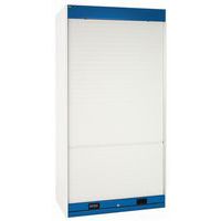 Skap med rulleport Cubio 2000x1050mm - Bott