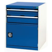 Kombinert skap Cubio SL 650x750x800 mm – Bott