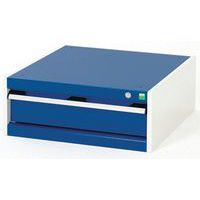 Skap med 1 skuff Cubio – Bott