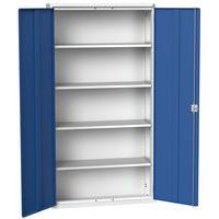 Skap med heldør Verso 2000x1050mm – Bott
