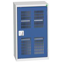 Skap med ventilert dør Verso 900x525mm – Bott