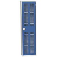 Skap med ventilert dør Verso 2000x525mm – Bott
