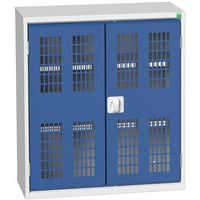Skap med ventilert dør Verso 900x800mm – Bott