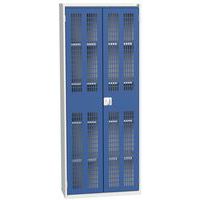 Skap med ventilert dør Verso 2000x800mm – Bott