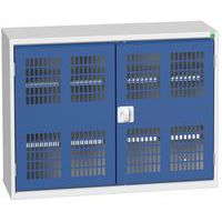 Skap med ventilert dør Verso 800x1050mm – Bott