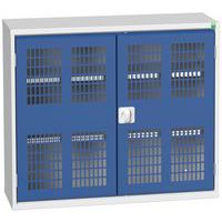 Skap med ventilert dør Verso 900x1050mm – Bott