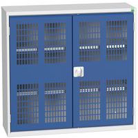 Skap med ventilert dør Verso 1000x1050mm – Bott