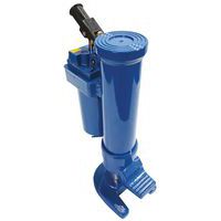 Hydraulisk jekk 5 til 25 tonn - Manutan Expert