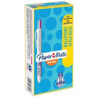 InkJoy Quatro™ uttrekkbar fargepenn