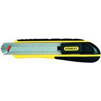 Kniv med segmentert blad med FatMax-kassett