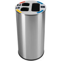 3-roms sorteringsbeholder – 40 og 60 l